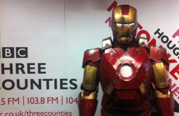Iron man Costume