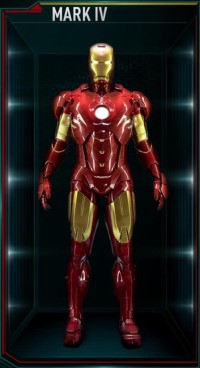 Build Iron Man Mark IV Armor Costume Suit