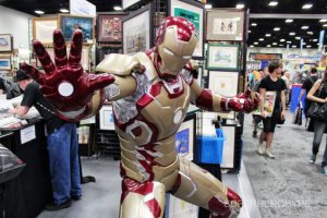 Ironman Armor Costume Suit
