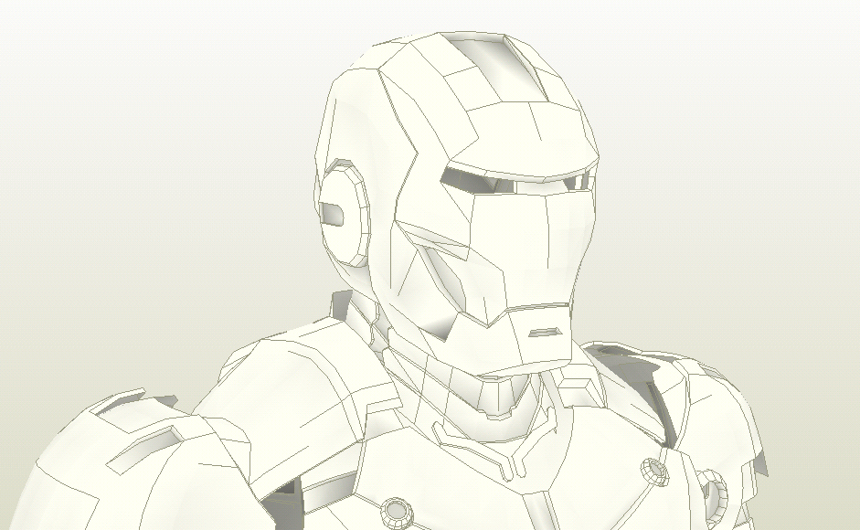 Iron Man Armor Costume Do It Yourself