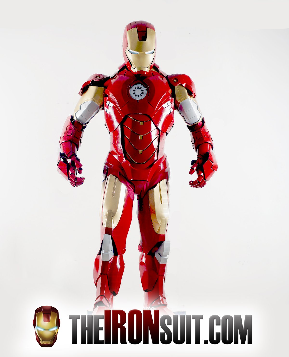iron man suit mark 3