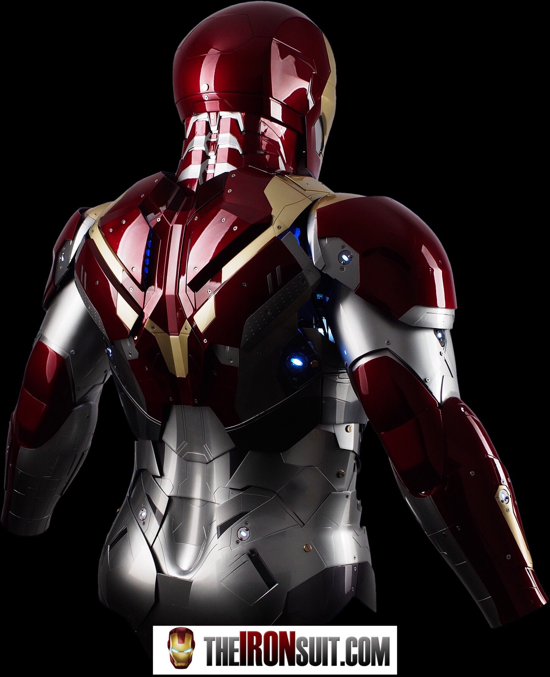 iron man suit mark