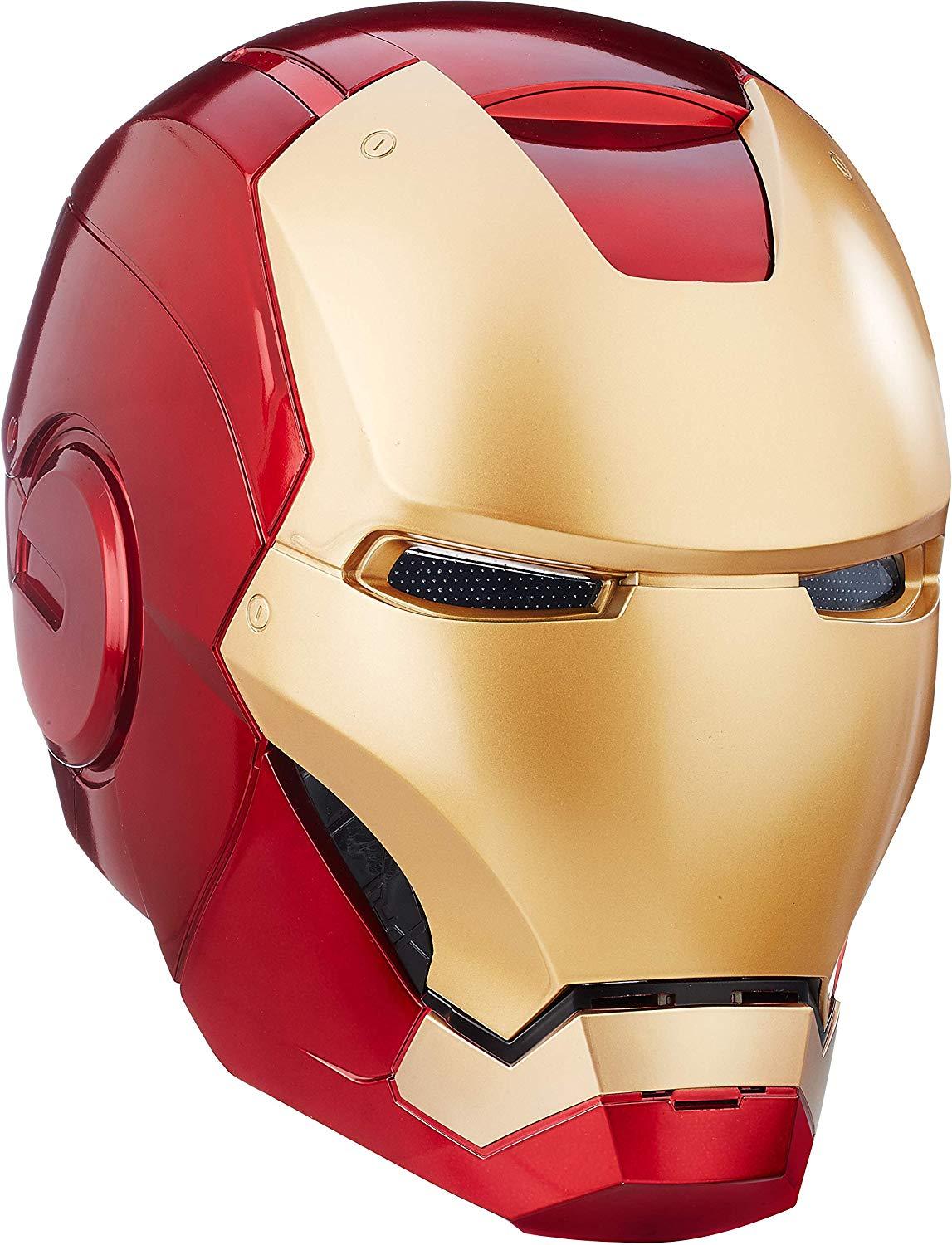 Iron Man Super Edition Helmet Replica Made Of Plastic The IronSuit