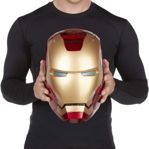 Iron Man Helmet Replica