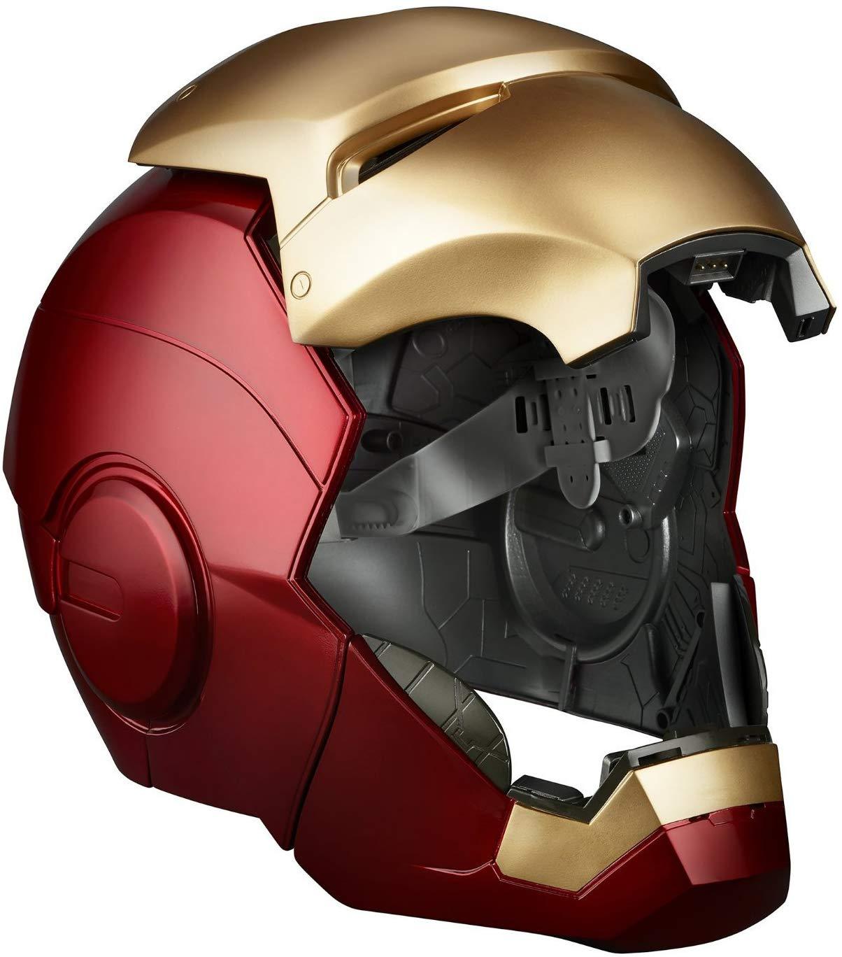 Iron Man Super Edition Helmet Replica Made Of Plastic The IronSuit