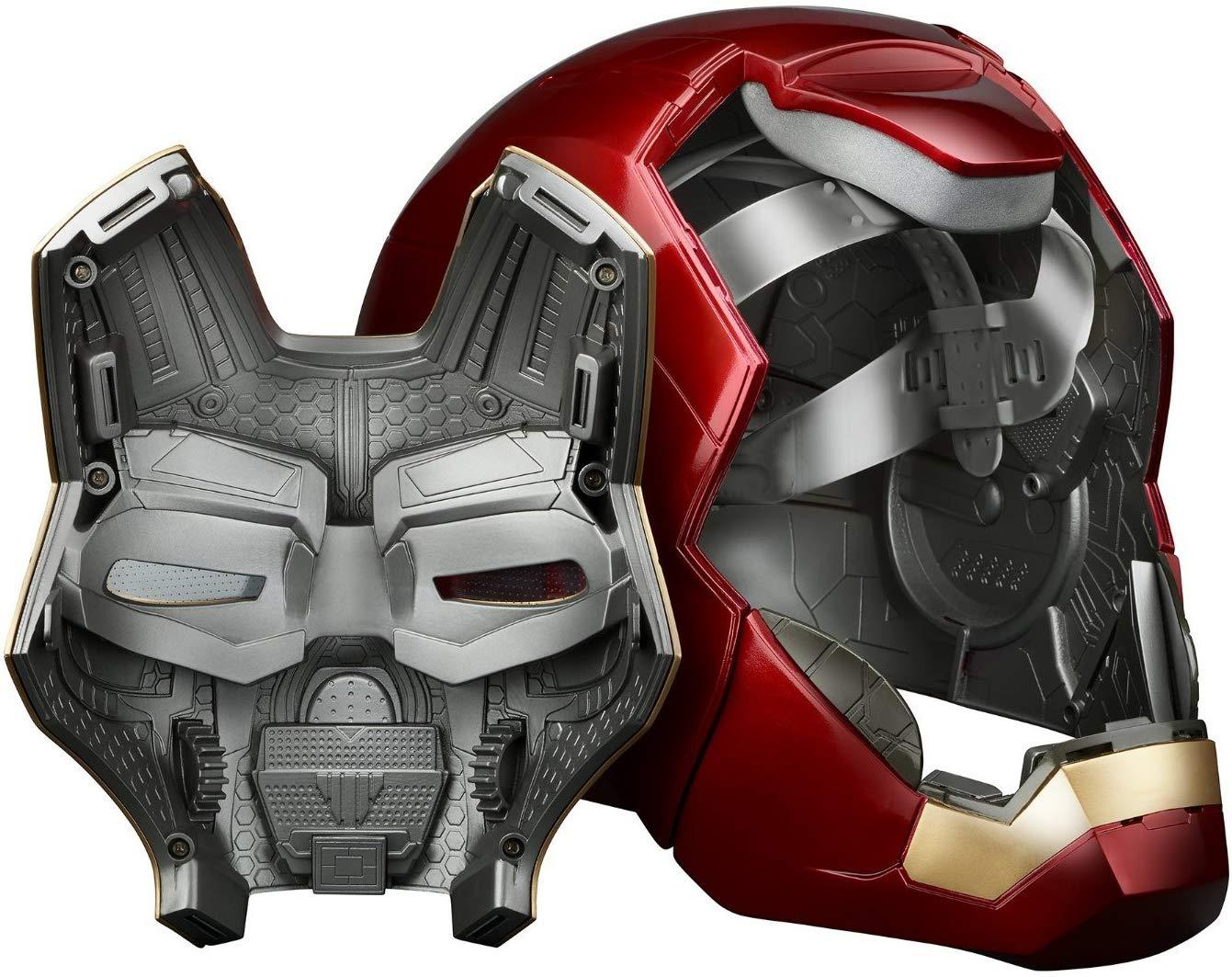 Iron Man Super Edition Helmet Replica Made Of Plastic The IronSuit